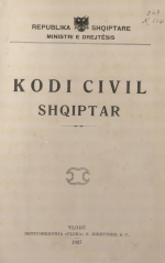 Kodi-Civil-1927