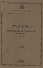 Statistike-Shëndetësore-dhe-Demografike-1933-'40