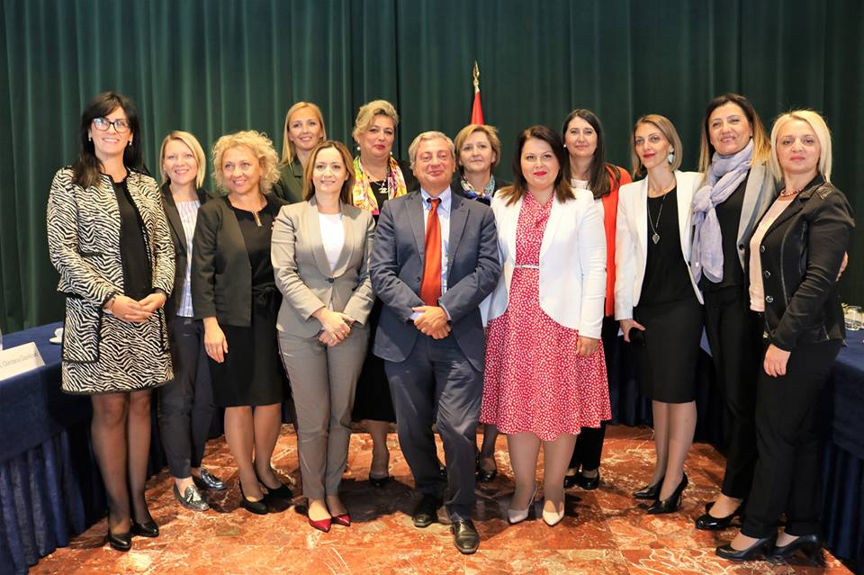 UN Women” në Shqipëri, 