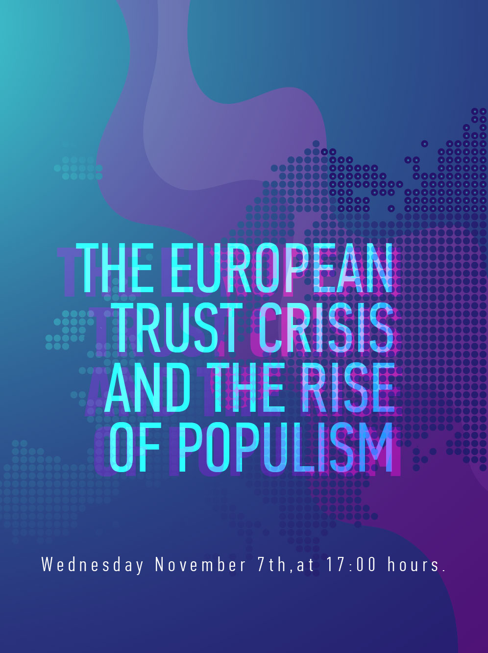 The European trust crisis 